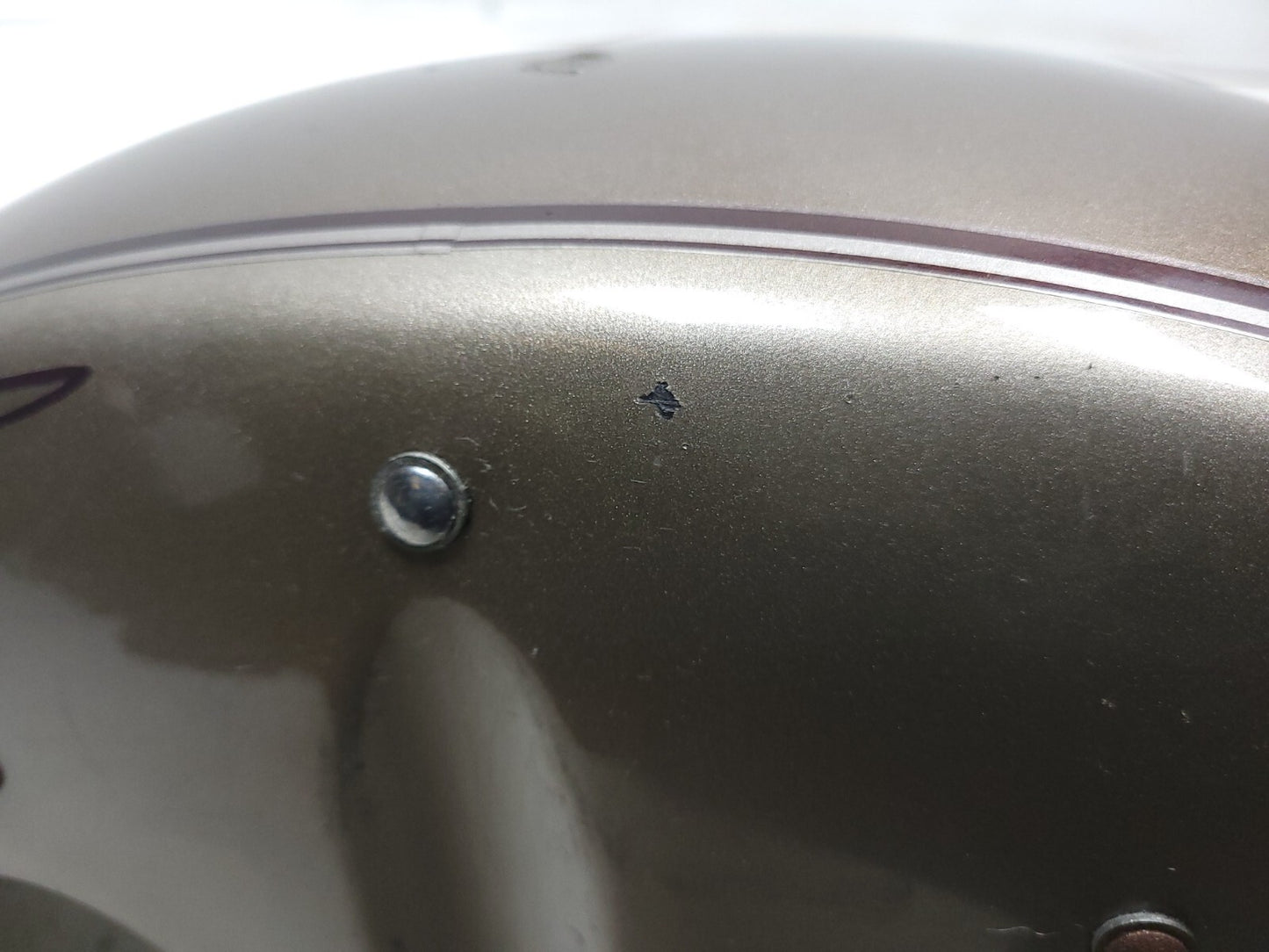 1984 - 1987 Honda Gl1200 Goldwing Front Fender OEM