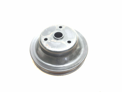 Yale Forklift V6 4.3l Engine Crankshaft Pulley  OEM