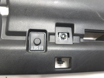 2010 Lexus Hs250h Dash Lower Trim Panel Passenger Side Right OEM