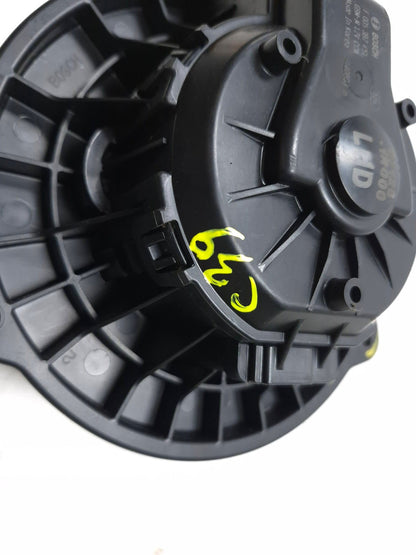 2014 Hyundai Accent HVAC Blower Motor OEM 97126-1r000