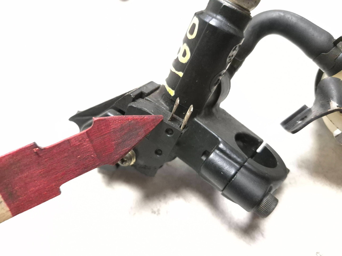 2005  Triumph Sprint St Front Brake Caliper Left & Right W/ Master Cylinder OEM