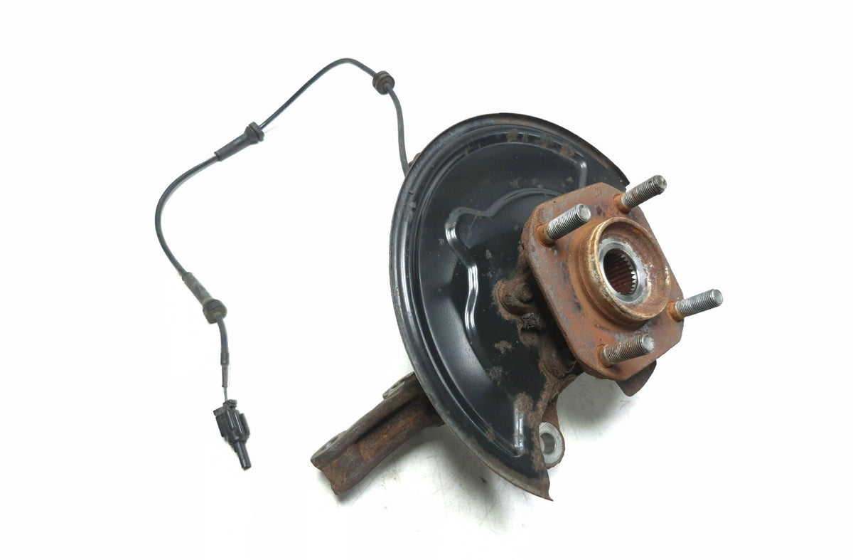 2012 Nissan Sentra Front Spindle Knuckle W/hub Left Driver Side OEM