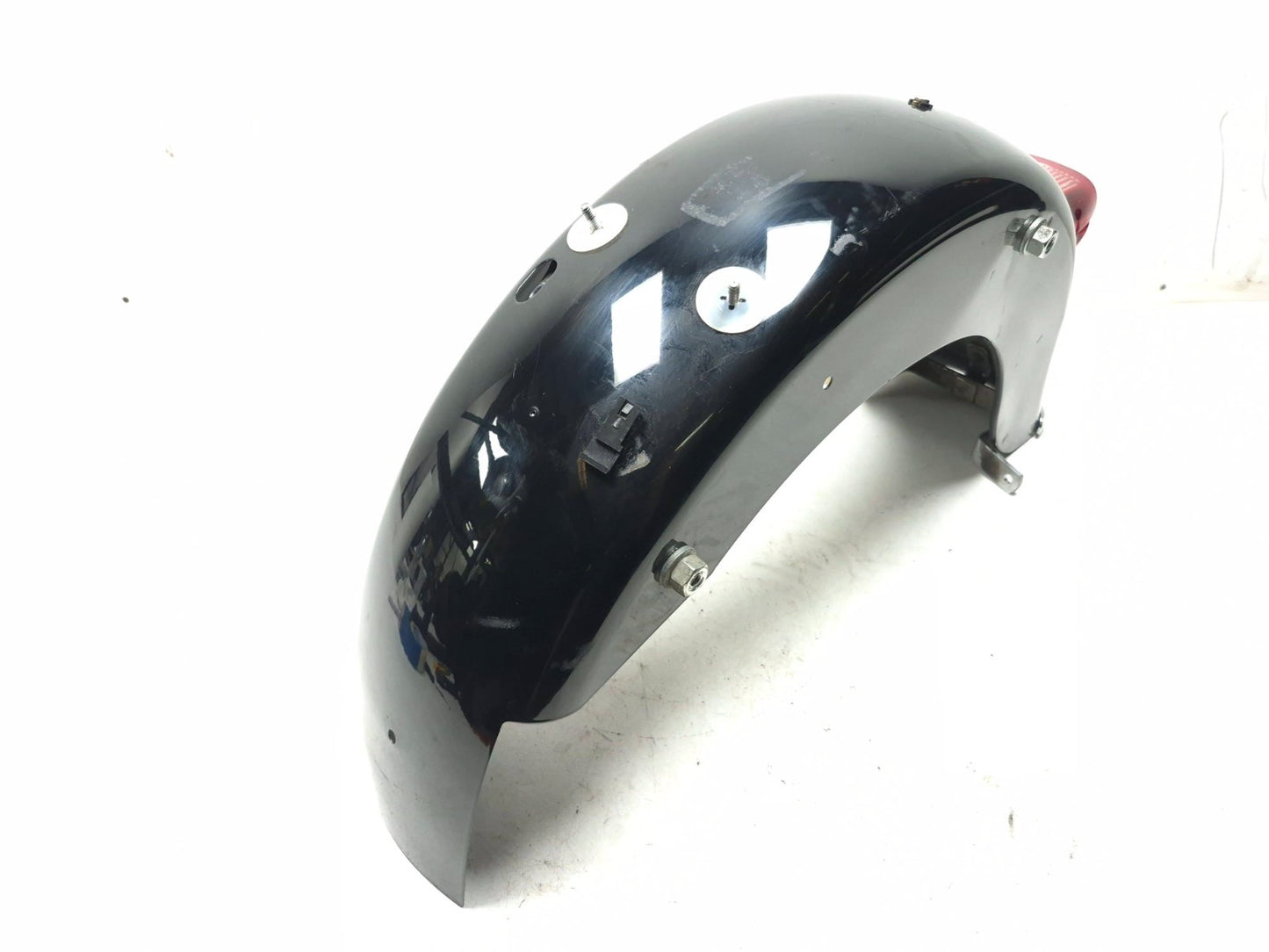 2002 Harley Davidson Touring Road King Rear Fender W/ Tailight Assy OEM
