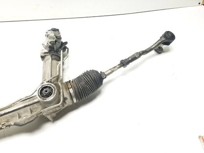 2013 BMW X5 X6 Power Steering Rack & Pinion 35ix OEM