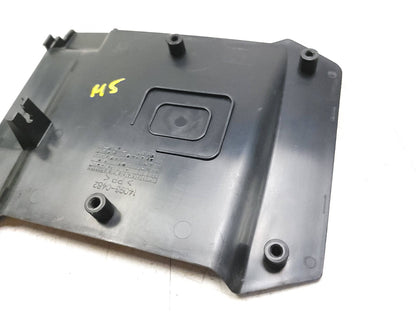 2017 - 2023 Kawasaki Ex650 Ninja 650 Rear Fender Flap Cover Plastic  OEM