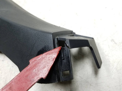 2004 - 2008 Acura Tl Rear Door Sill Panel Scuff Driver Side Left OEM