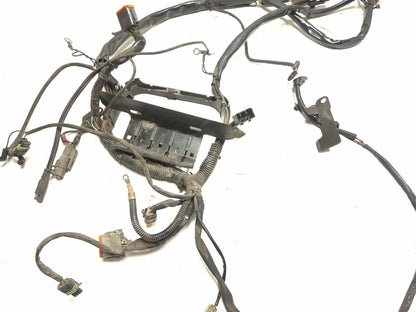 2004 Harley Softail Flstc Heritage Classic Main Wire Harness OEM