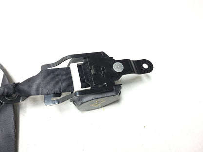 07-13 BMW X5 E70 Rear Seat Belt Retrctor Left & Right Pair OEM
