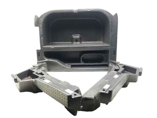 2010 - 2016 Cadillac SRX Trunk Floor Storage Compartment Rear Right Side OEM