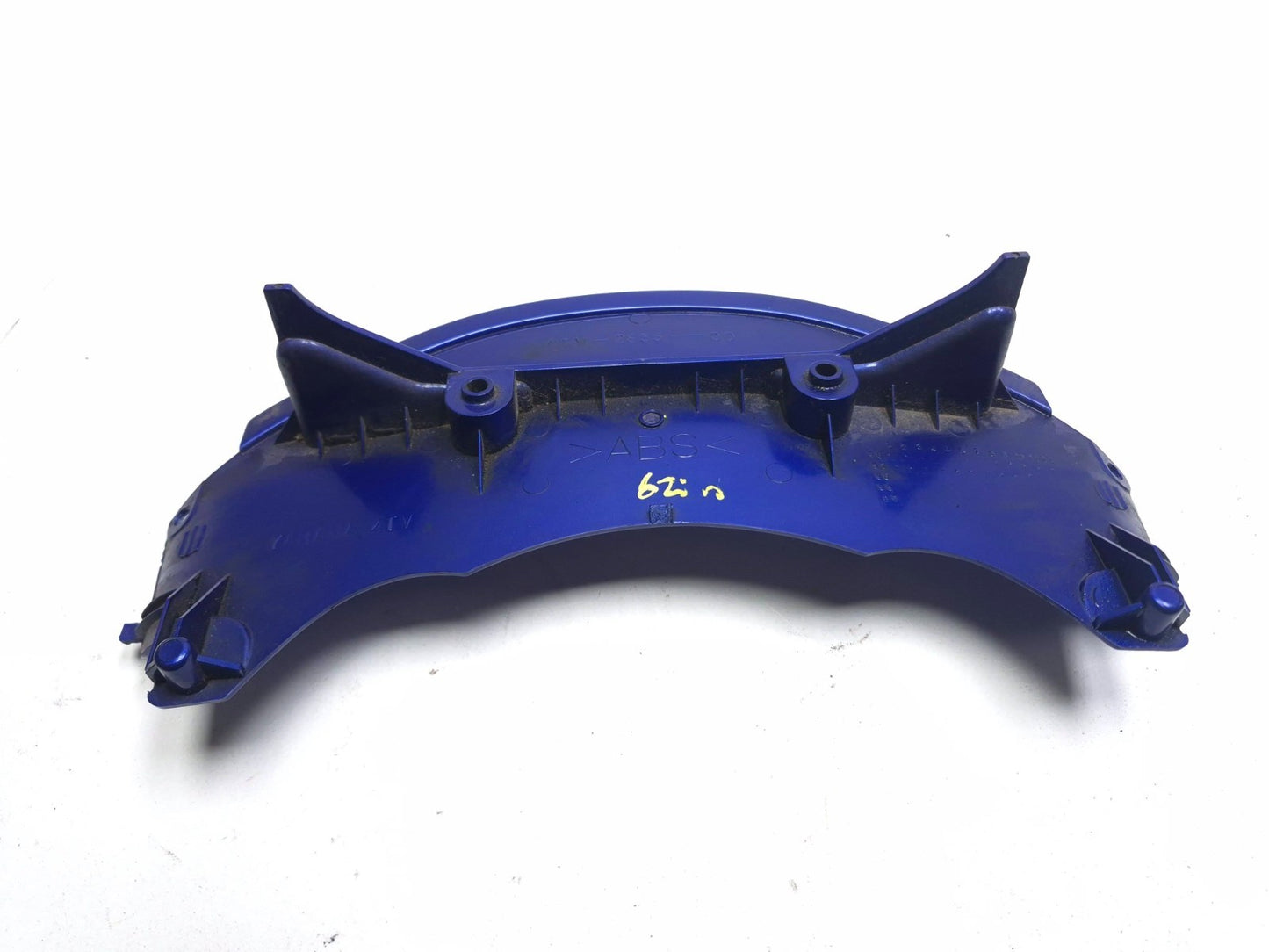 1998 Yamaha Yzf600r Rear Fender Center Cover & Front Upper Inner  Cover Pair OEM