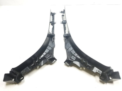 16 - 22 Dodge Durango Rear Quarter Panel D Pillar Upper Cover Trim 4pcs OEM