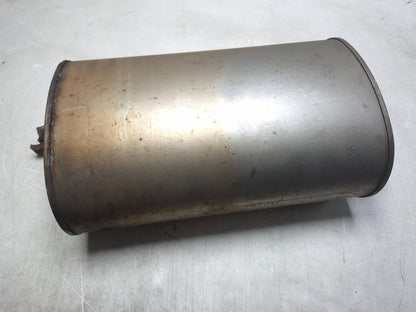2016 Ford Transit Connect Rear Exhaust Muffler OEM