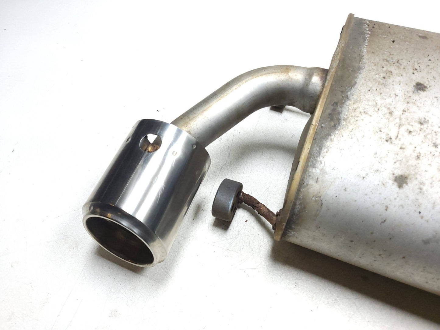 13-16 Scion Fr-s Frs Rear Exhaust Muffler OEM