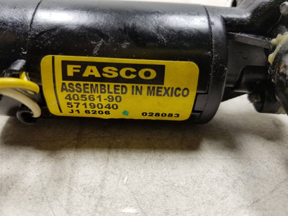 2002 - 2008 Jaguar X-type Seat Adjustment Motor Front Passenger Side Right OEM