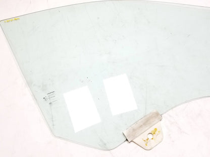 2012 Jeep Grand Cherokee Door Window Glass Front Passenger Side Right OEM
