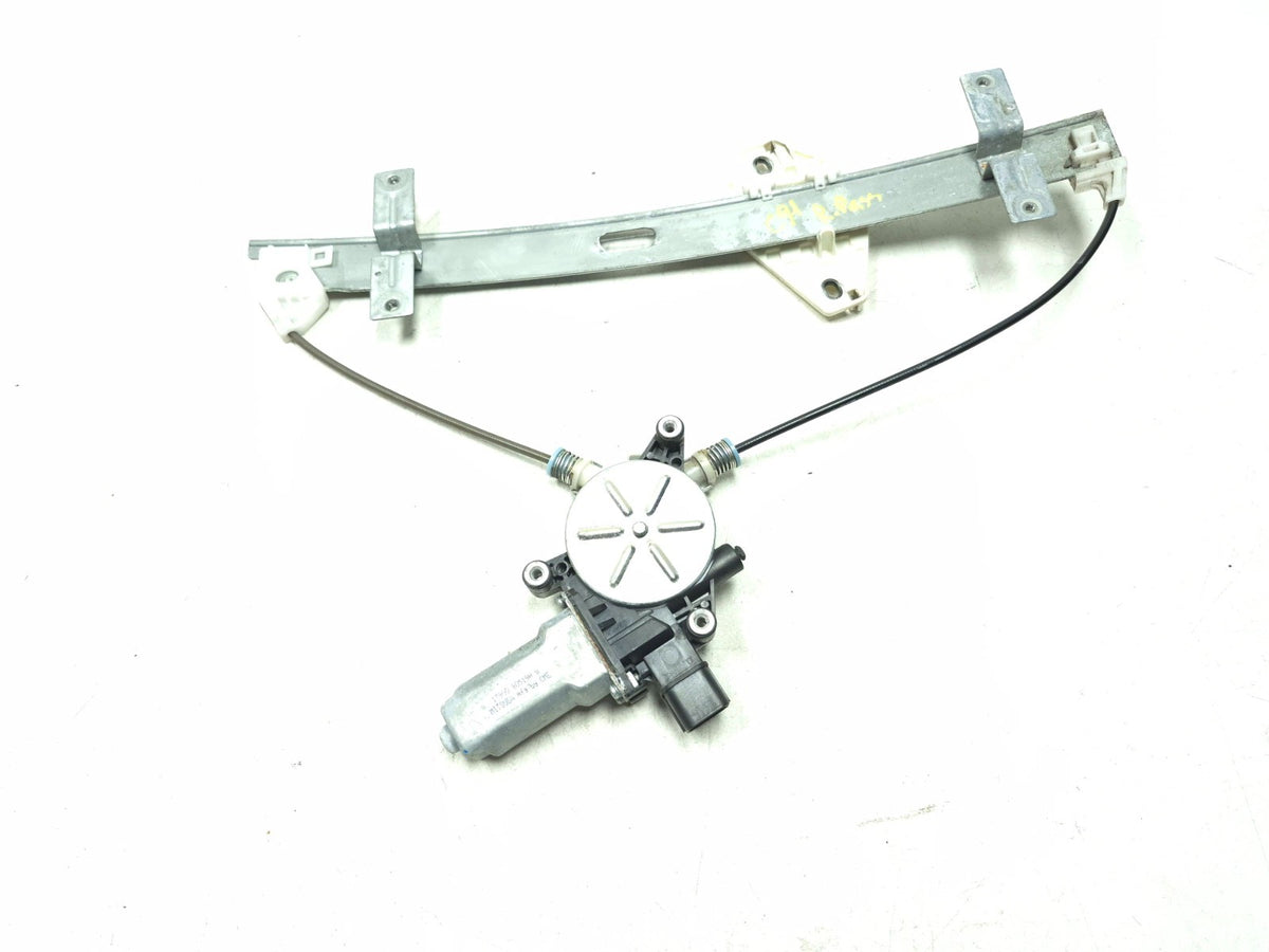 2008 Acura Tl Type-s Front Door Window Regulator Passenger Side 72210-sep-30 OEM