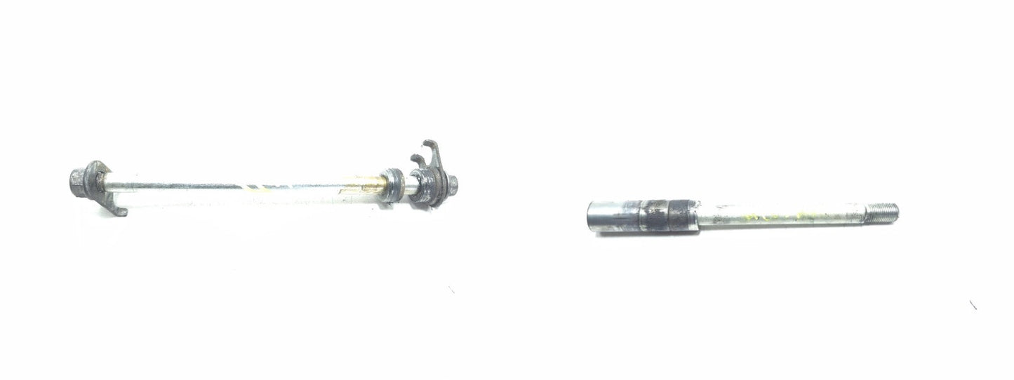 2015 Honda Cbr500r Wheel Axle Front & Rear OEM