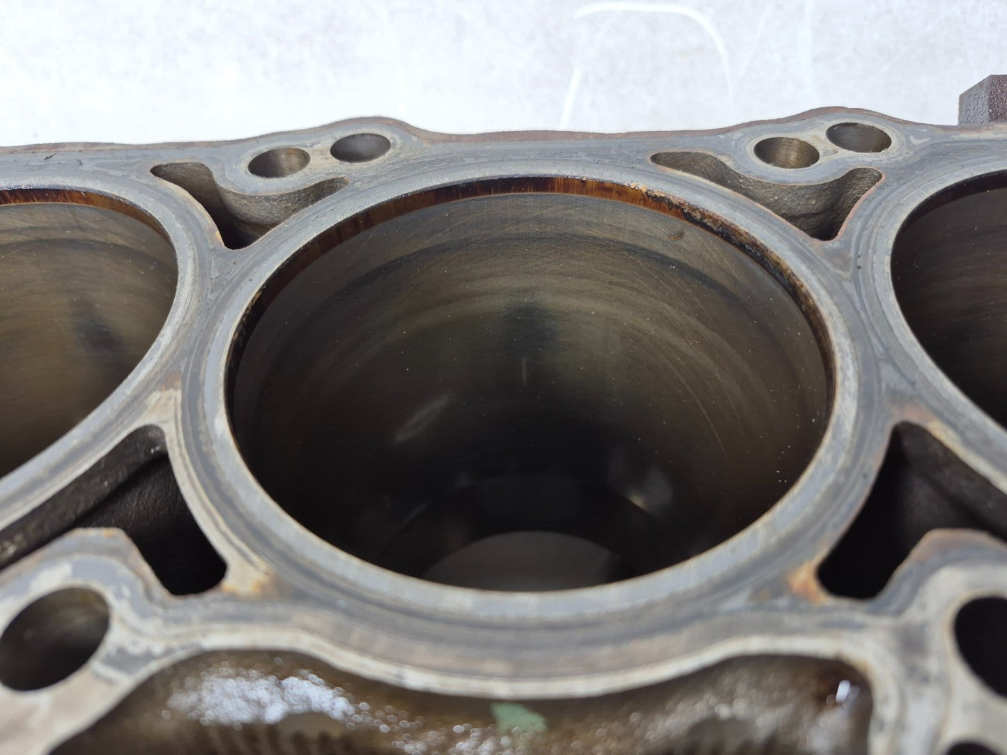 2020 Dodge Challenger Engine Block 5.7l V8 OEM