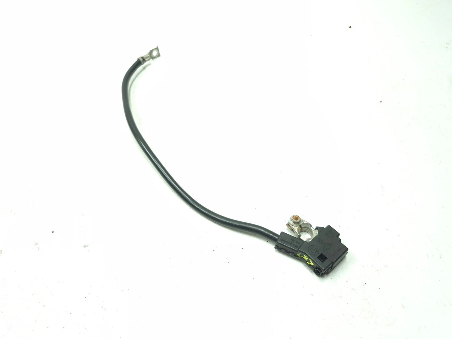 2011 BMW 750li Negative Battery Terminal Cable Wire OEM