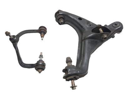 2008 Lincoln Navigator Front Control Arm Upper & Lower Driver Side Left OEM