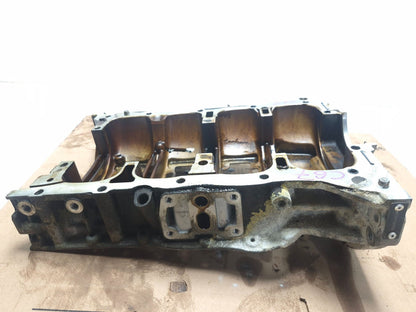 2018 Hyundai Sonata 2.4l Engine Cylinder Lower Block OEM