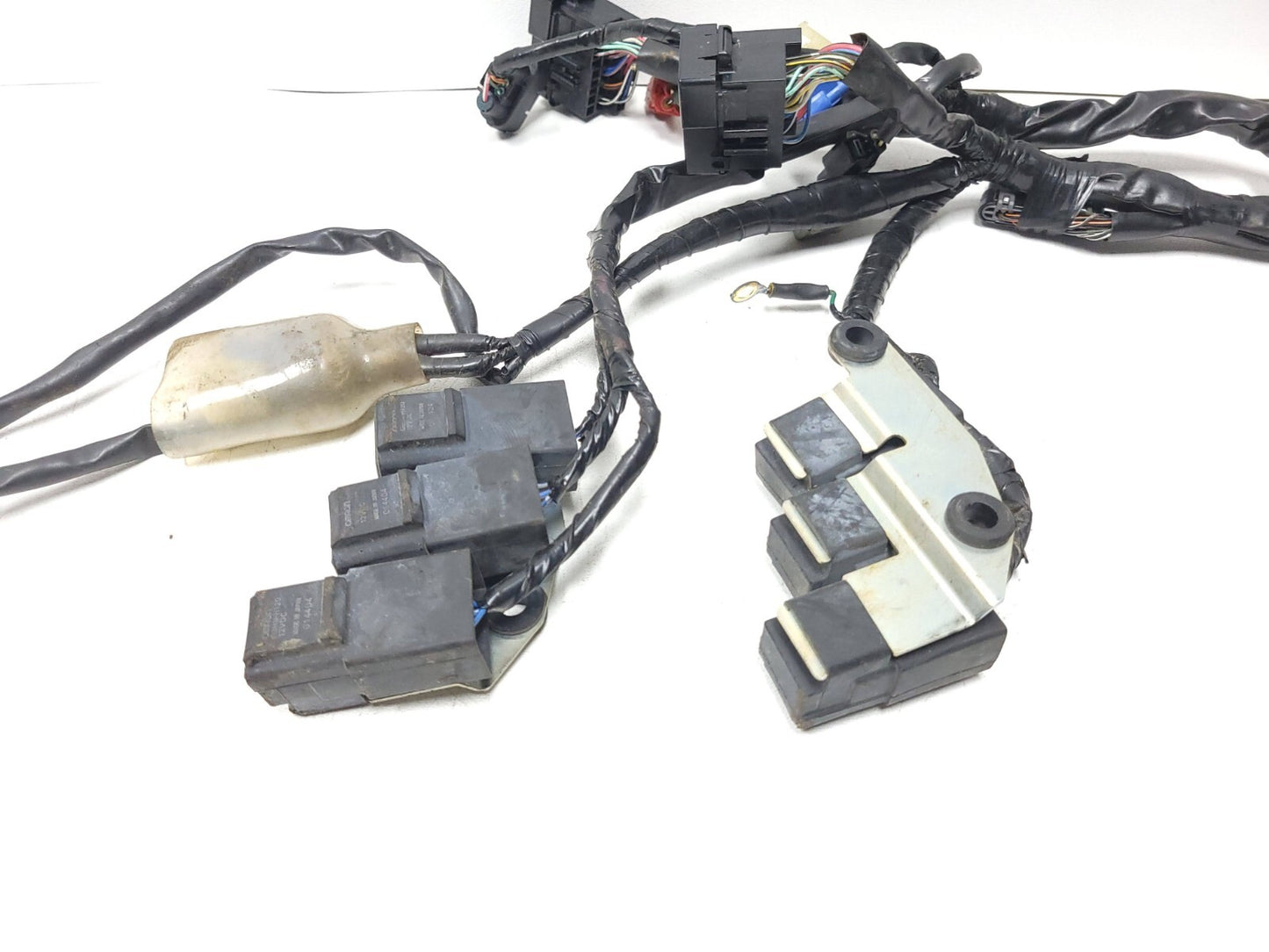 2014 Honda Interceptor Vfr800 Main Wiring Wire Harness Loom OEM