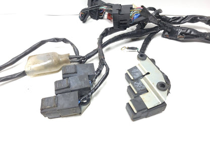 2014 Honda Interceptor Vfr800 Main Wiring Wire Harness Loom OEM