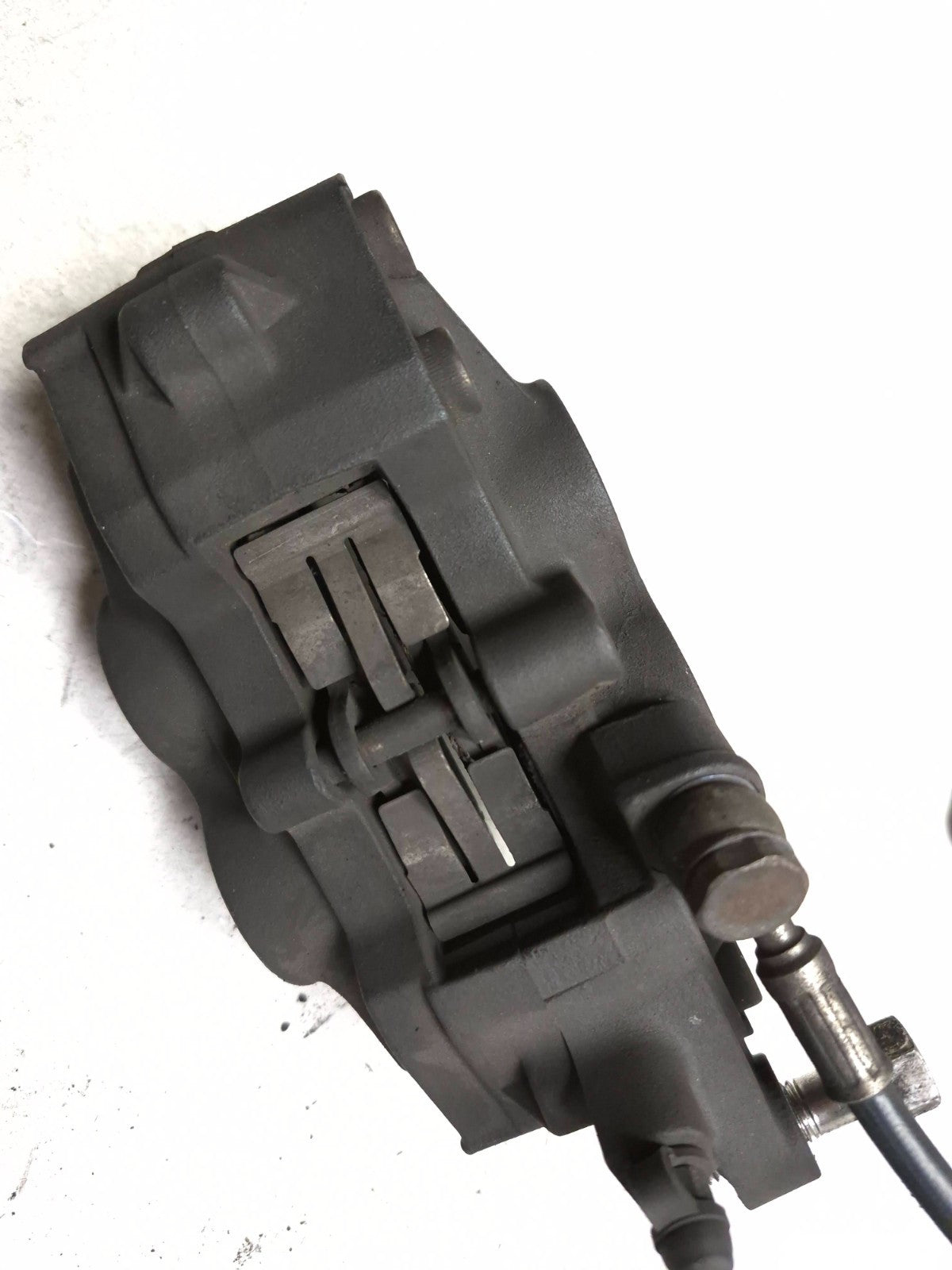 2005  Triumph Sprint St Front Brake Caliper Left & Right W/ Master Cylinder OEM