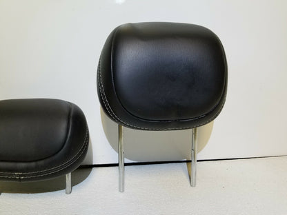 2015 Dodge Dart Rear Seat Headrest 3pcs OEM