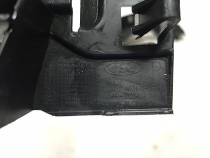2013 Ford Focus St Front Cowl Panel Hinge Cover Left & Right Bm5z-5802038-a OEM