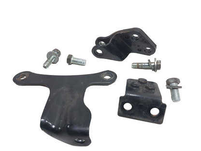 2009 Harley-davidson Sportster Xl883l Mounting Bracket & Misc Hardware Bolt OEM