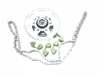 2020 Kawasaki Vulcan S En650c Rear Sprocket Drive Chain Set OEM