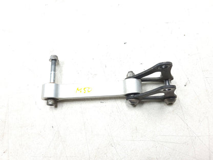 2009 - 2012 Triumph Street Triple R Rear Shock Linkage Dogbone Arm OEM