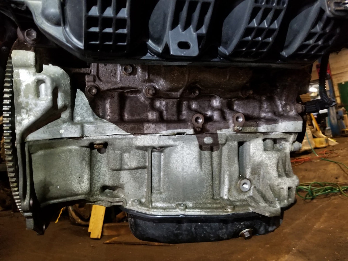 2013-2018 Scion Tc Rav4 Engine 2.5l 2ar-fe. 2.5l, Vin F, 5th Digit,2arfe