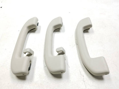 2008 - 2015 Nissan Rogue Overhead Roof Grab Handle 3pcs OEM