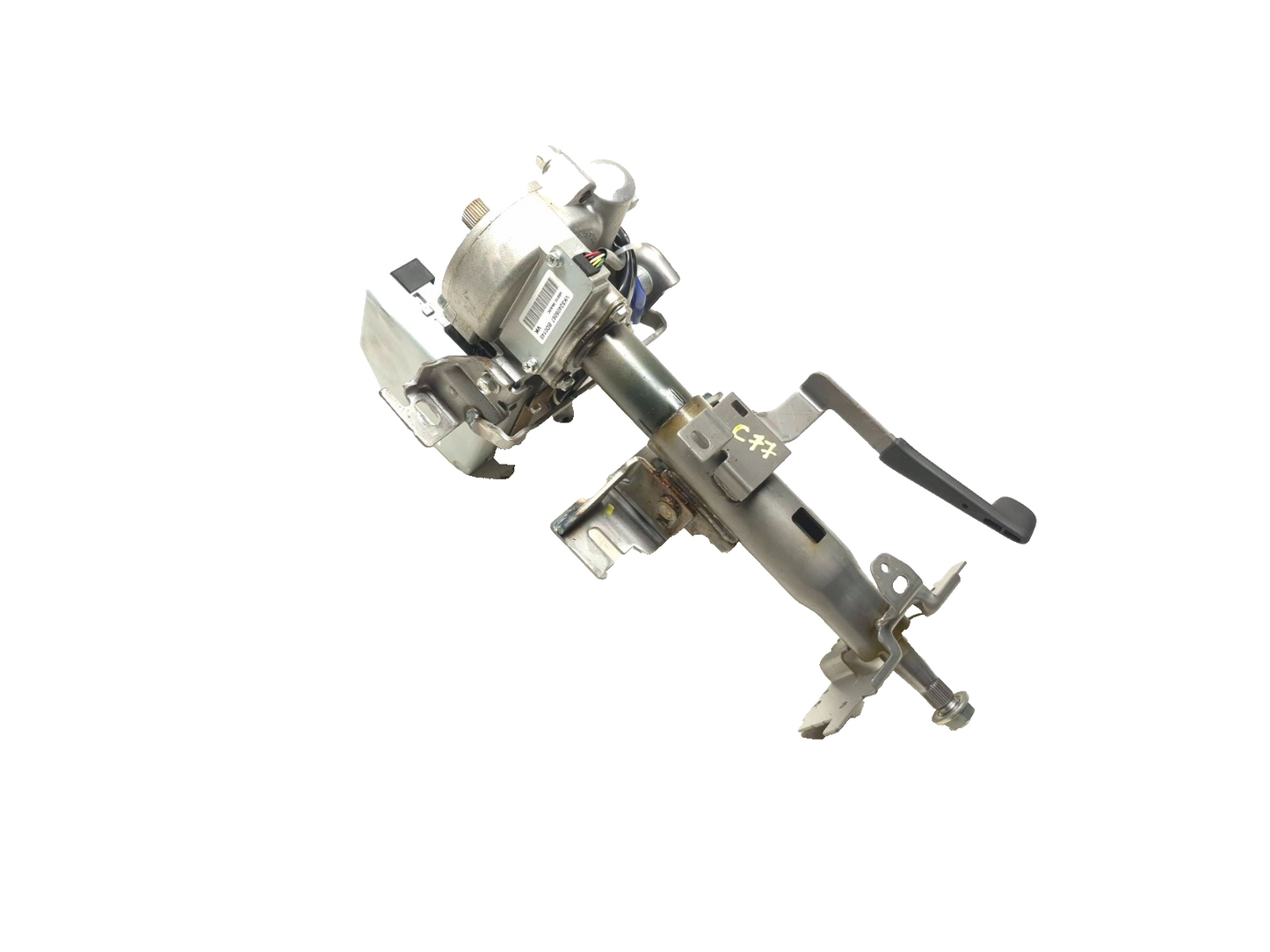 2012 Nissan Leaf Steering Column OEM