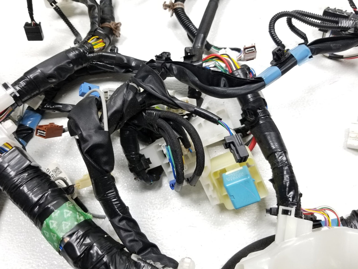 11 12 13 14 15 Toyota Prius Dash Wire Harness OEM