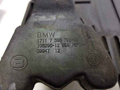 2007 - 2013 BMW X5 X6 E70 Upper & Lower Radiator Carrier Cover 4pcs 3.0l OEM