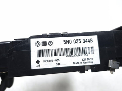 2011 Volkswagen Tiguan Multimedia Control Module OEM