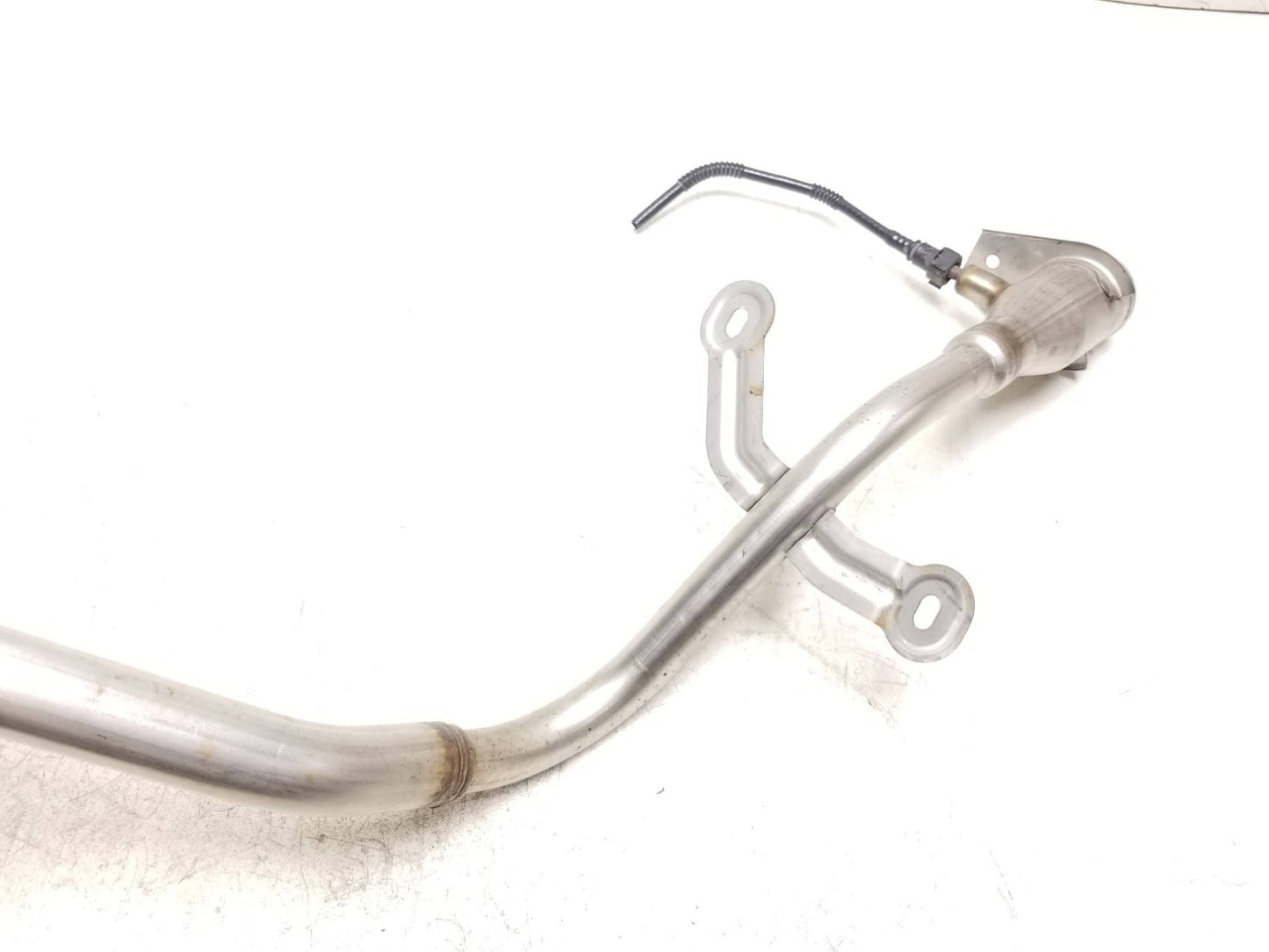 2017 Jaguar Xe Fuel Gas Tank Filler Neck Hose Tube Pipe OEM