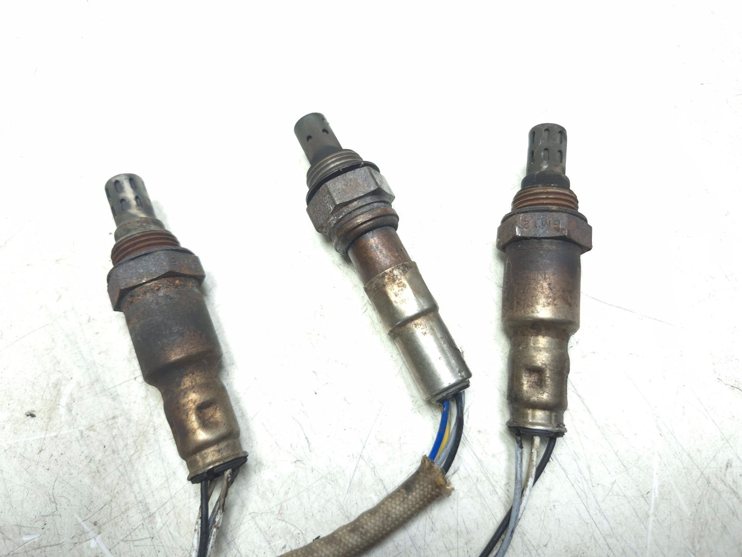 2008 Acura Tl Type-s Oxygen Sensor 3 Pcs OEM