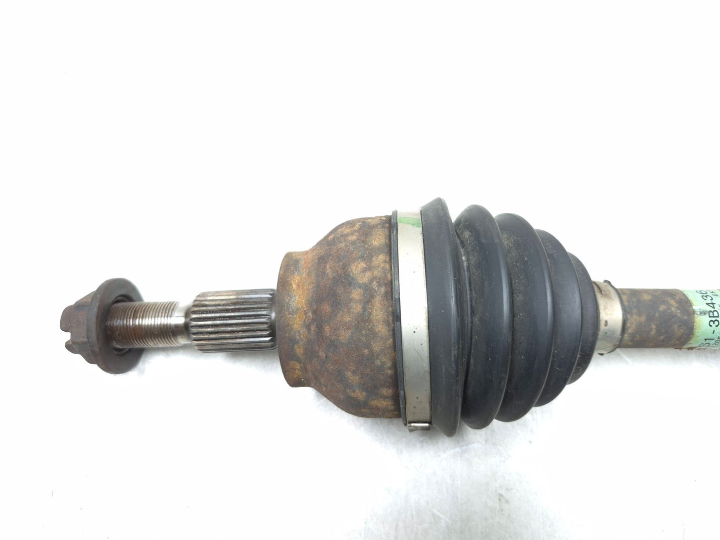 2013 Ford Focus St Front Axle Shaft Right Passenger Side OEM