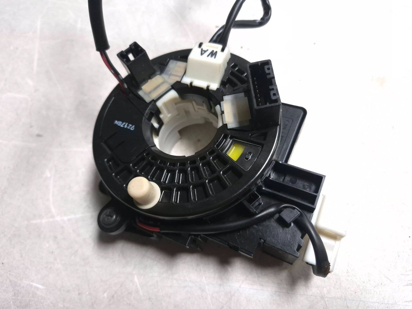 2010 Nissan Maxima Sv Steering Wheel Clock Spring Wire OEM