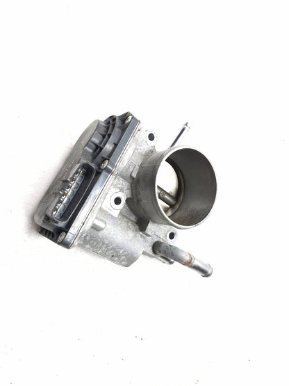 2014 Hyundai Accent 1.6l Throttle Body OEM 35100-2b300