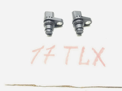 15 16 17 Acura TLX Camshaft Position Sensor 2pcs 2.4l OEM