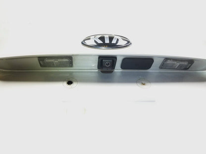 2017 2018 Kia Forte Trunk Lid Hatch Paint : 4ss ✅