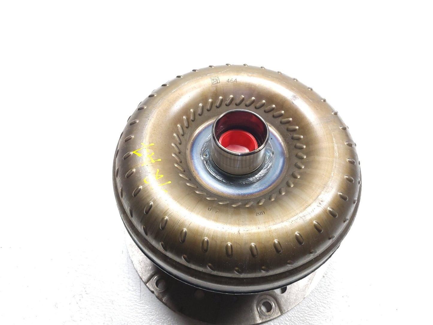 2012 Audi A7 Automatic Transmission Torque Converter OEM