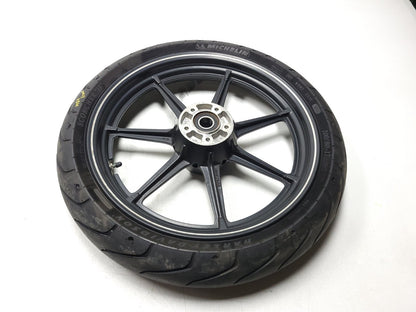 14 - 20 Harley Xg750 Street 750 Wheel Rim W/ Tire Front & Rear *straight* OEM