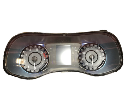 2015 Chrysler 200 Instrument Cluster Speedometer OEM