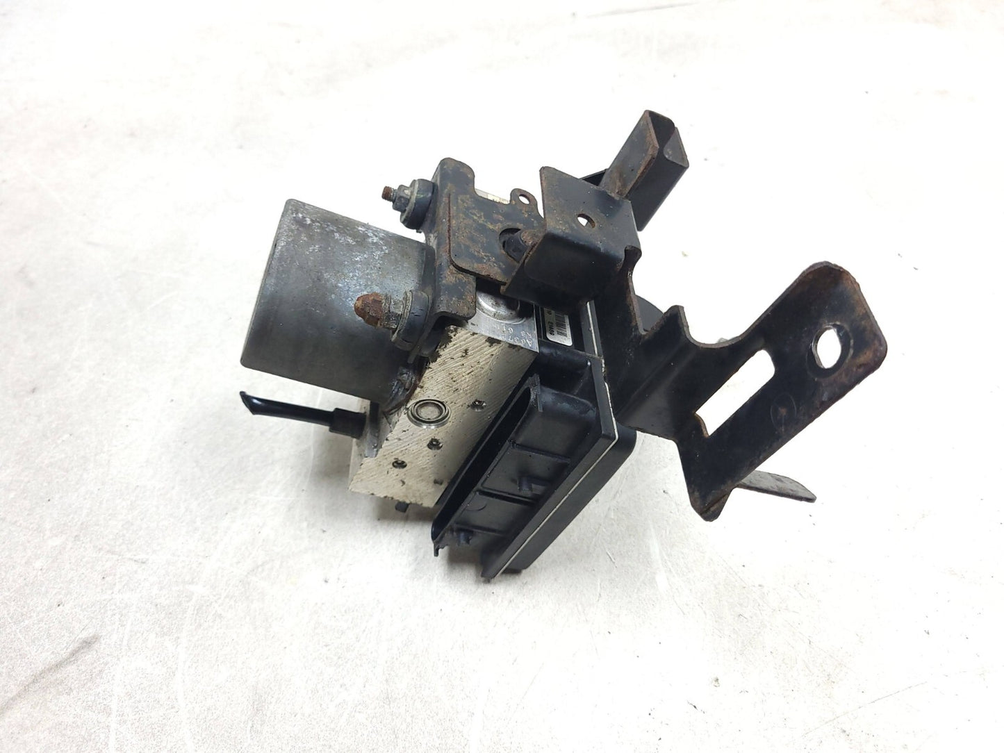 2007 - 2009 Mazda Cx-7 Abs Anti Lock Brake Pump OEM